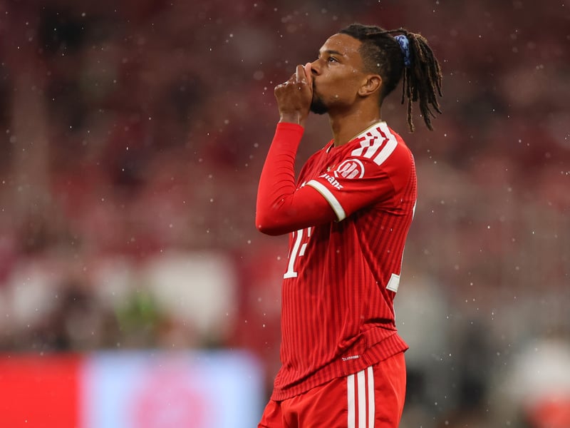 The French winger had an incredible campaign at the Allianz Arena last season, scoring 25 goals and assisting a further 28 in all competitions. Despite his impressive numbers, he is priced at 100/1 for the Ballon d'Or.