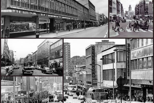 Sheffield retro: Do you remember these beloved city centre retail stores from the 50s, 60s, 70s and 80s?