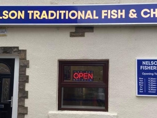 Nelson Fisheries on Victoria Road in Morley has a 4.8-star Google rating from almost 250 reviews.