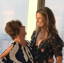 Nancy and Savannah Guthrie