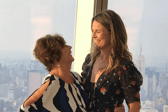 Nancy and Savannah Guthrie