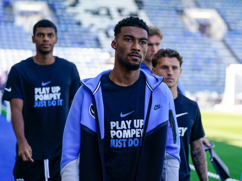 The deadline-day capture was a surprise absentee against Sheffield United, with Mousinho later confirming the attacker had failed a late fitness test. The head coach has, though, made it clear Shade's issue is not serious and, having returned to training, is expected to feature against Norwich.