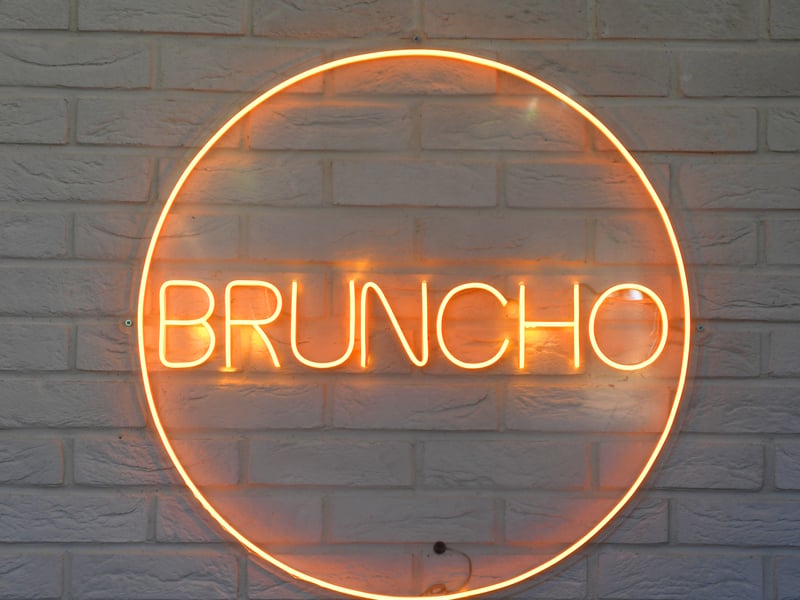 Viral Manchester brunch spot Bruncho arrived in Leeds in September, taking over the former Foley's site on The Headrow. 