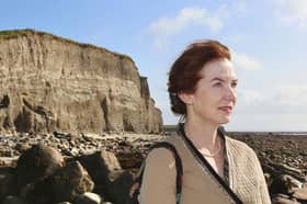 Author Órfhlaith Foyle at Silverstrand.
