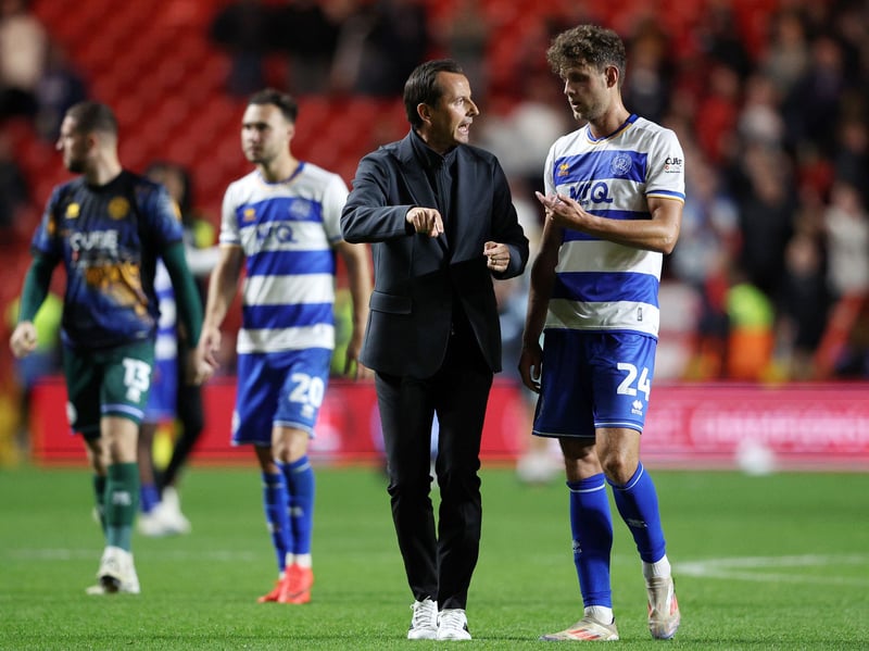 Latest relegation odds: 14/1.