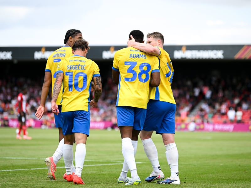 Latest relegation odds: 4/1.