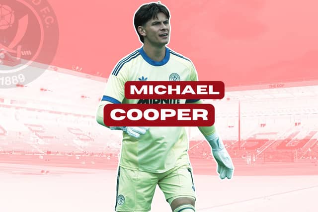 Made two fine saves before he was eventually beaten by Clark and then didn't have much to do after that. The first was a superb one down to his right to keep out Clark, who will have thought his well-struck effort was flying into the bottom corner before Cooper got down to tip it behind. Not long after he did superbly again to deny Meister as he raced through from an apparently offside position before Cooper blocked, and that gave United a platform to eventually get something from the game