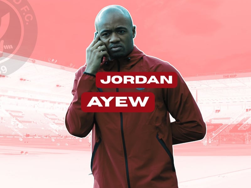 A surprise name in the starting XI for many, if not most, fans both in the away end and following along at home but he got through a good 69-minute shift in a second striker role where he played a part in the United press and also showed a few signs of his undoubted quality with some of his touches, passes etc. Replaced by Bamford to a good ovation from the away end