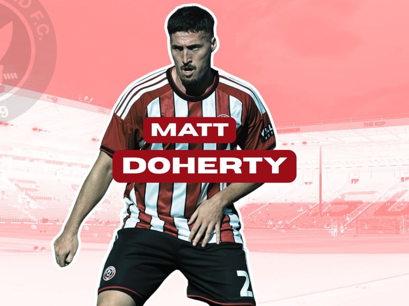 The experienced right-back gets the nod for his know-how and ability to cope with the physical and technical demands of a game like this. It’s not a sentimental selection either against his former club, more that Choudhury looked to be struggling on Tuesday and could come on after an hour for Doherty