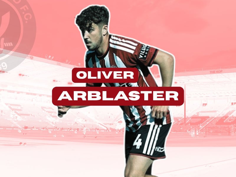 Came into the starting XI with Peck dropping to the bench and what a way to justify the decision, volleying the Blades into the lead in the opening exchanges of the game. It was a moment that showcased again the technical quality this young man has, taking the ball down beautifully on his chest before dispatching it into the bottom corner past a 'keeper of quality in Tickle. He understandably grew in confidence after that and was good on the ball, carrying it nicely when the chance arose but using it intelligently when necessary. Made way for Peck