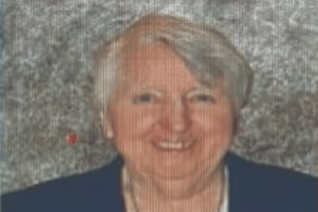 Sister Kathleen McHugh