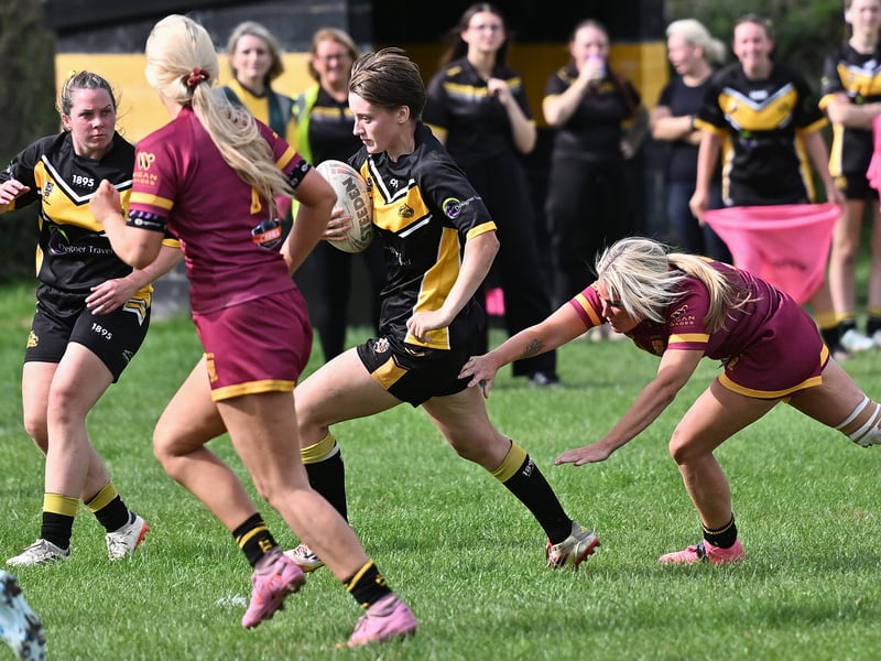 Ashton Bears v Wigan St Judes