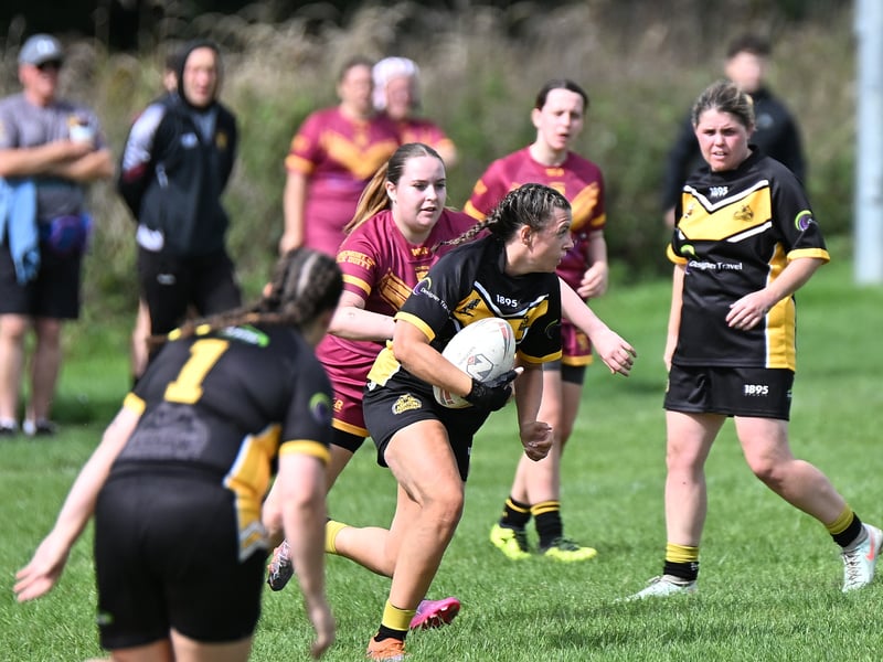 Ashton Bears v Wigan St Judes