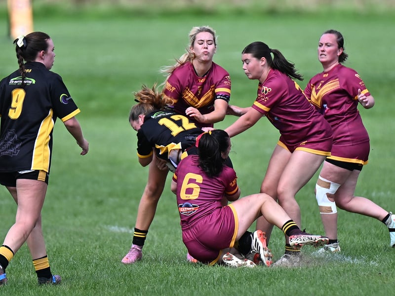 Ashton Bears v Wigan St Judes