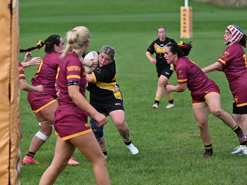 Ashton Bears v Wigan St Judes