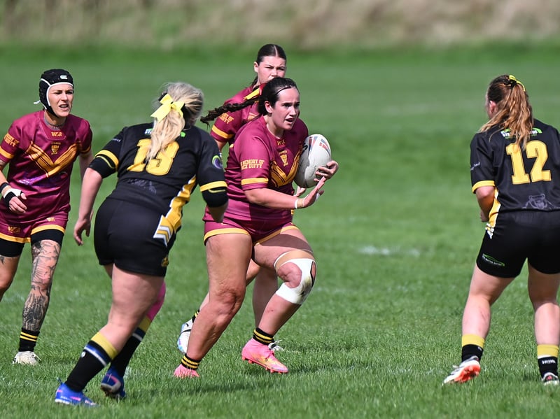 Ashton Bears v Wigan St Judes