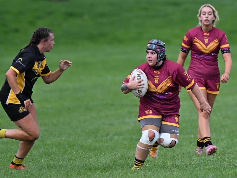 Ashton Bears v Wigan St Judes