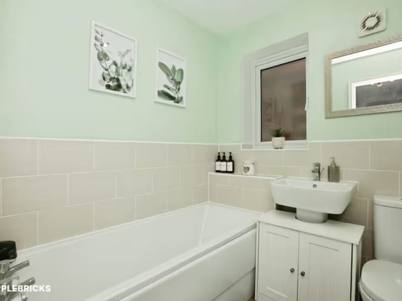Family bathroom