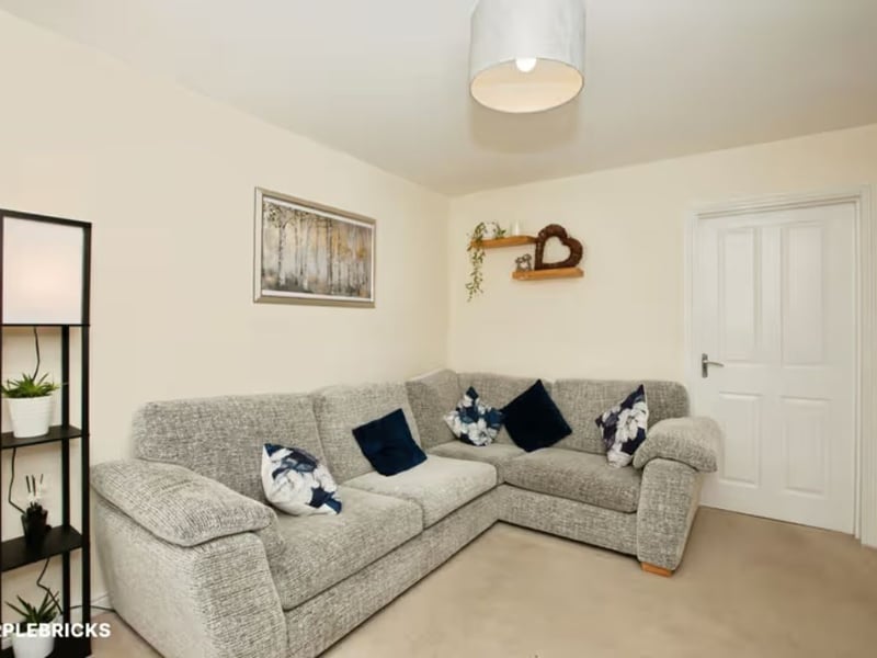 The lounge from another angle