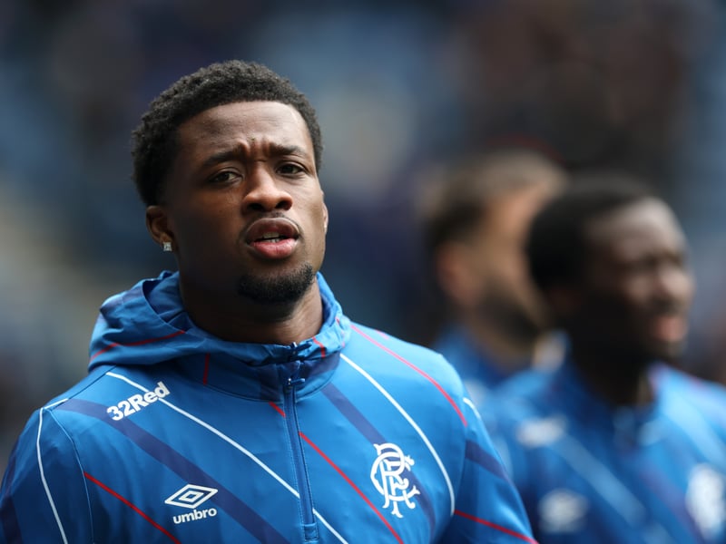 Pretty dominant display, although a shade fortunate that a misplaced pass didn't lead to a good Celtic chance. Had his customary moment of slackness but apart from that, he did well - and kept the clean sheet in tact with a clearance off the line on 90 minutes. 8