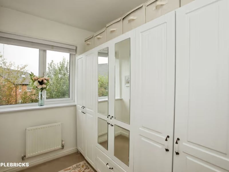 Bedroom three
