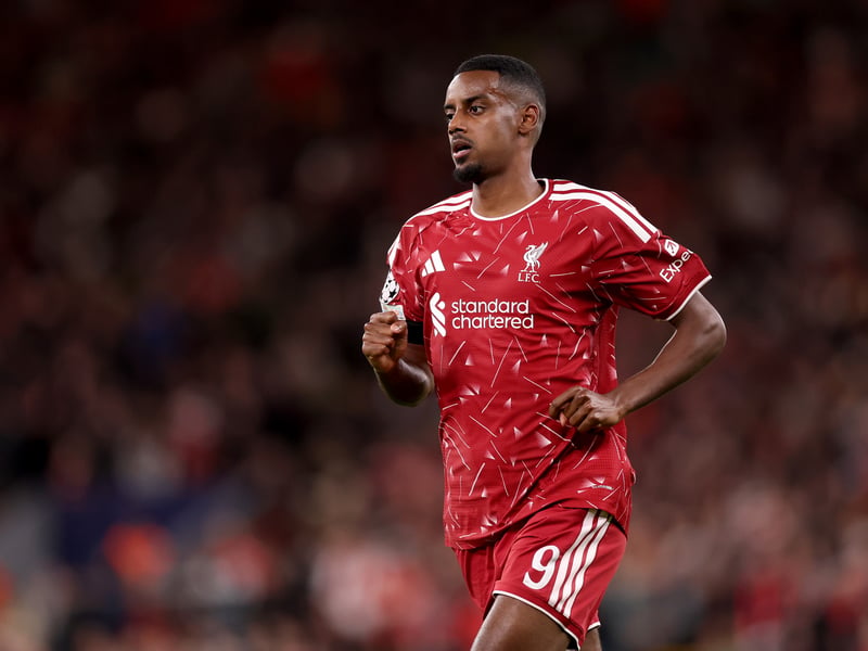 Is the Swedish hitman beginning to show why Liverpool spent over £100million on him last summer? The data suggests that he probably is. A strong captaincy pick for gameweek four, the Reds face struggling Fulham at Anfield - and Isak will be hoping to add to his impressive early-season tally of three goals in three games.