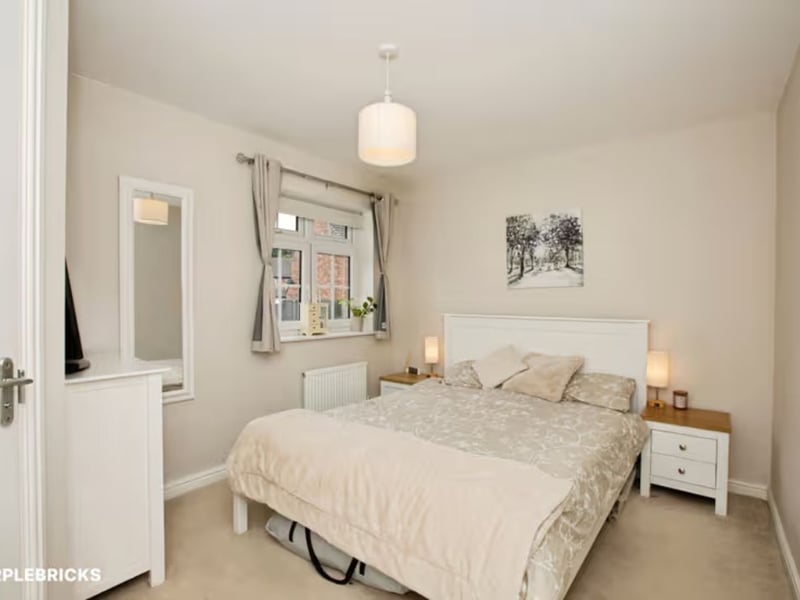 Bedroom one