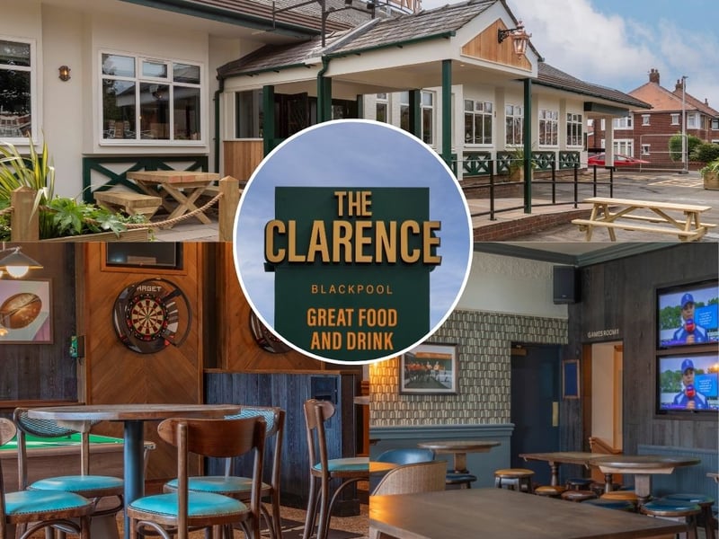 The Clarence has unveiled a refurbishment