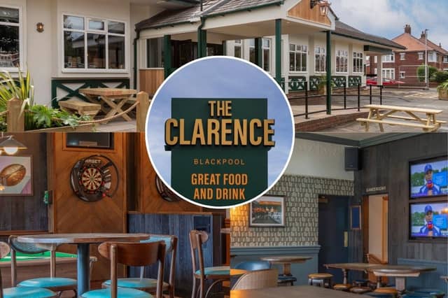The Clarence has unveiled a refurbishment