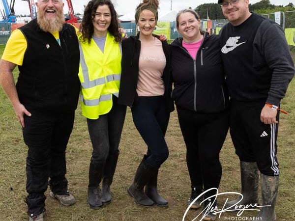 Three great days of fun were had at the Ploughing in Screggan last year