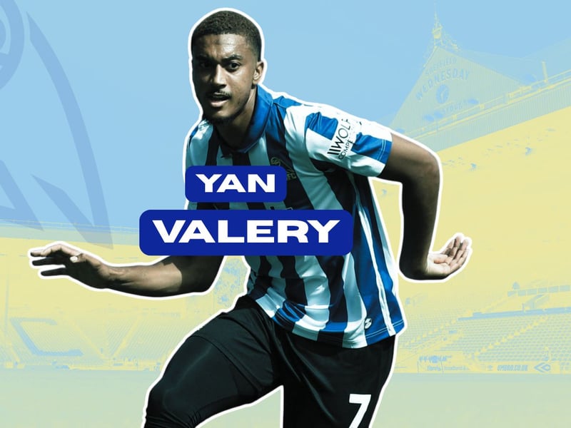 After it became clear that he would be staying at Hillsborough this season, Valery has made the right-back spot his own. He delivered two solid performances against Wycombe Wanderers and Peterborough, respectively, and capped them off by getting the winner against Posh. He is expected to keep his place in the team.