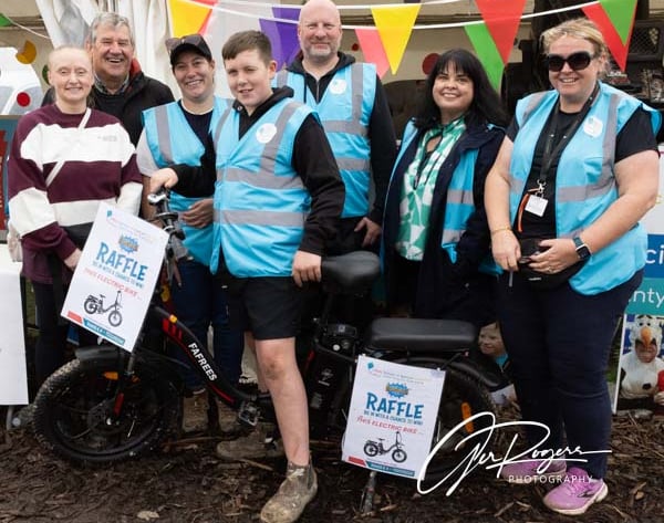 Three great days of fun were had at the Ploughing in Screggan last year