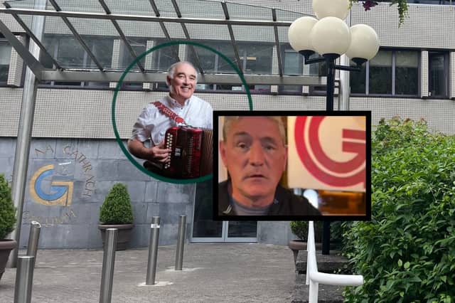 Members of the hospitality, arts and tourism sectors speak out to keep the Galway ‘G’.