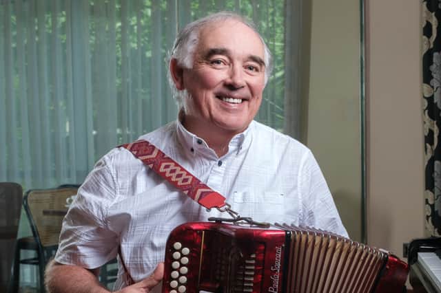 Gerry Hanley