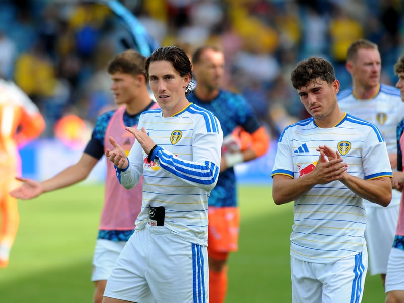 6 - All the hard work had been done by the time he replaced Okafor on 70 minutes. Frustratingly caught offside once.