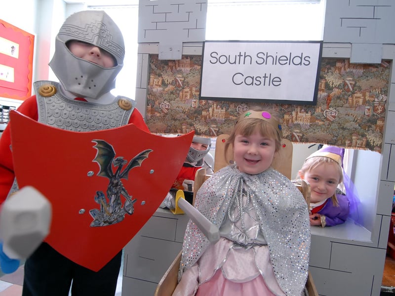 It was dress-up day for these pupils and they got right into the spirit of it at Temple Park Infants.