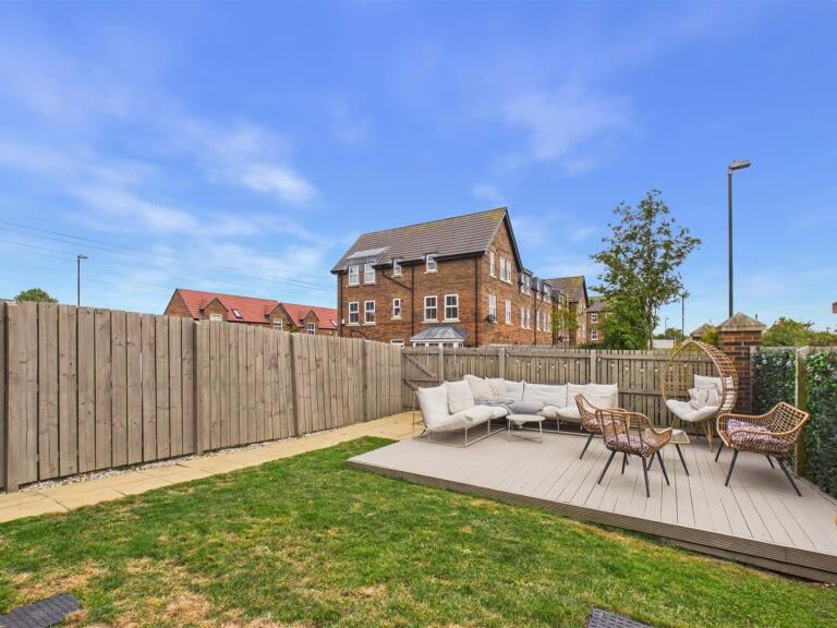 Peter Heron Residential Sales and Lettings, Fulwell