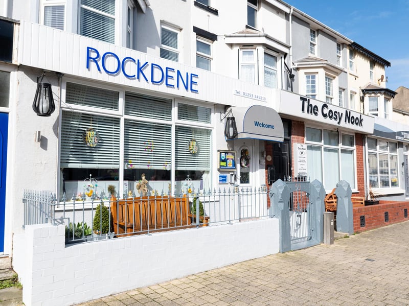 Rockdene - rated five star - August 26