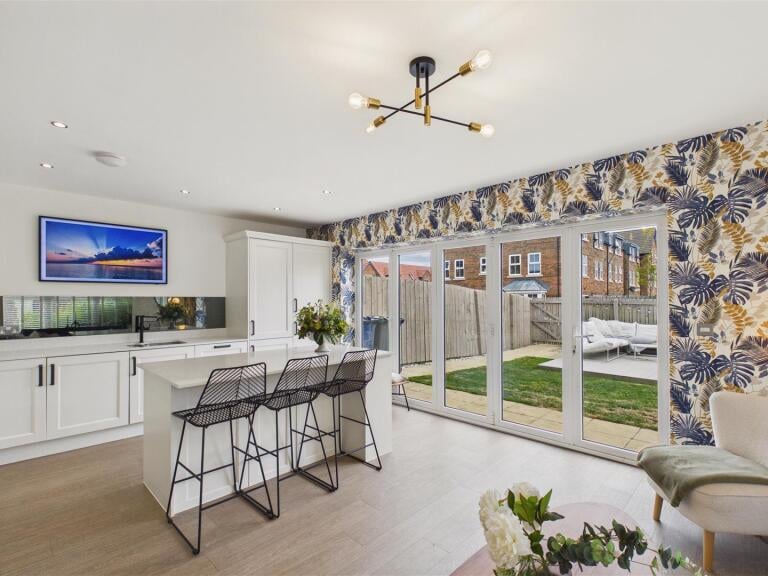 Peter Heron Residential Sales and Lettings, Fulwell