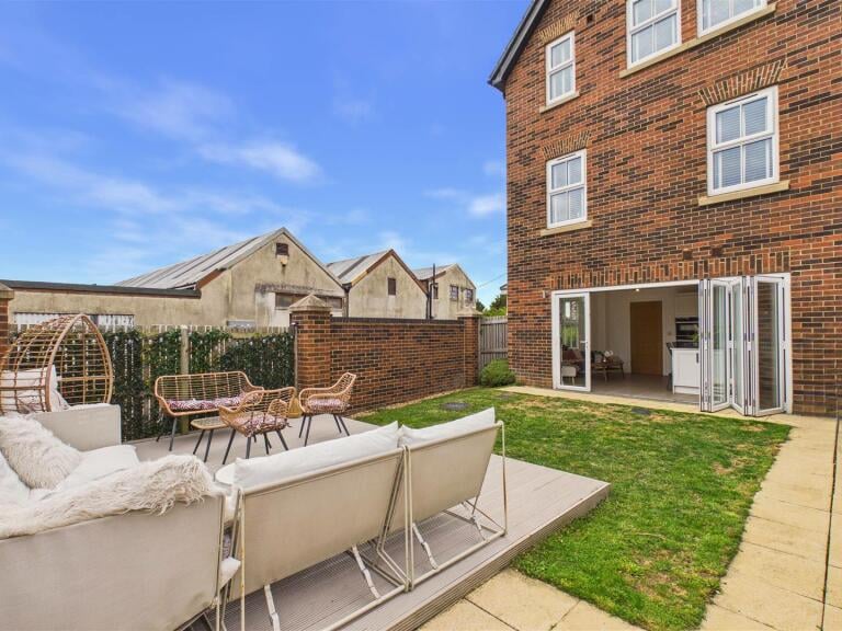 Peter Heron Residential Sales and Lettings, Fulwell