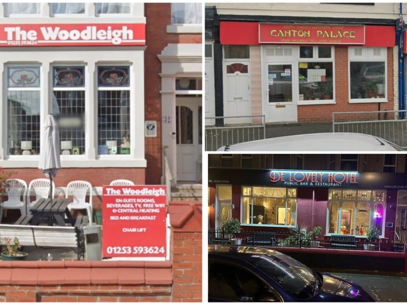 Latest Food Hygiene Ratings