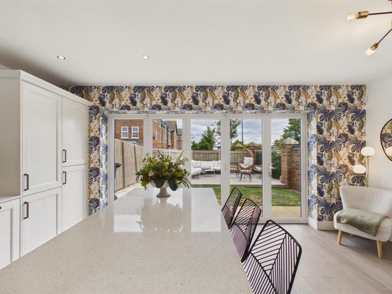Peter Heron Residential Sales and Lettings, Fulwell