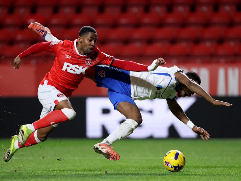 The defender suffered an ankle issue on the eve of the new season, which continues to keep him sidelined.