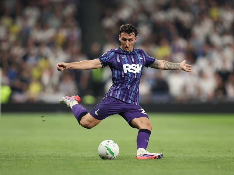 McNamara is poised to make an instant return after serving his one-game suspension against QPR in midweek.