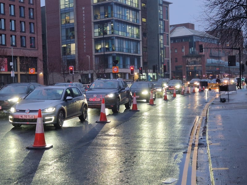 Anyone who drives in Sheffield knows how busy the roads can be - but which ones are busiest?