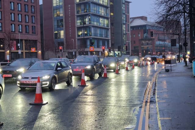 Anyone who drives in Sheffield knows how busy the roads can be - but which ones are busiest?