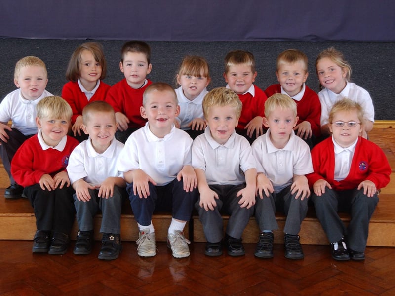 Taking you back to Usworth Grange Primary School for this memory from 2004, courtesy of the Sunderland Echo archives.