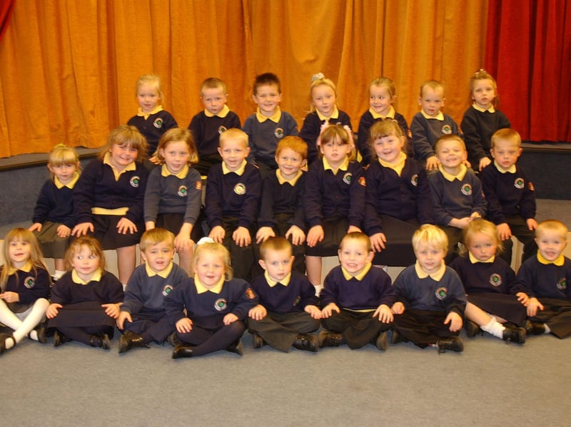 Taking you back in time for memories from Valley Road Primary School in 2004. Get in touch to tell us more about this great Sunderland Echo photo.