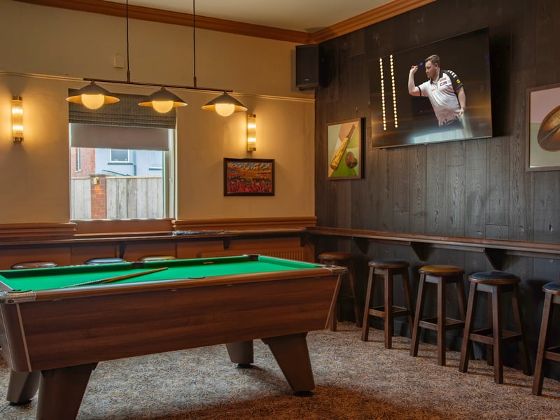 The Clarence, Blackpool has had a refurbishment
