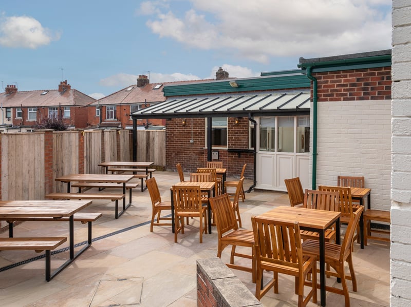The Clarence, Blackpool has had a refurbishment